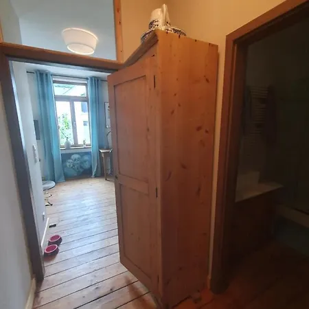 Apartment Wasserweibchen Nixe