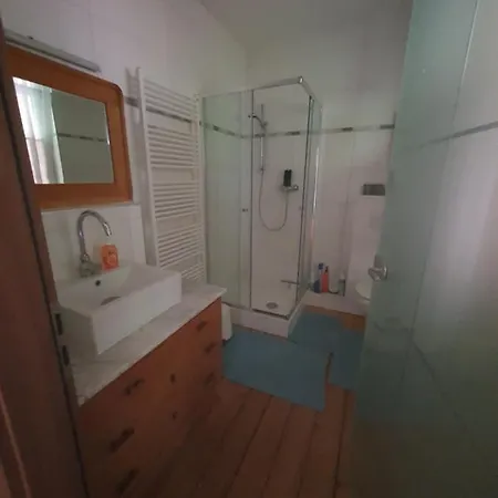 Apartment Wasserweibchen Nixe *