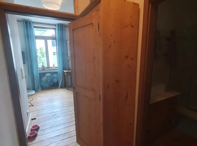 דירה Wasserweibchen Nixe