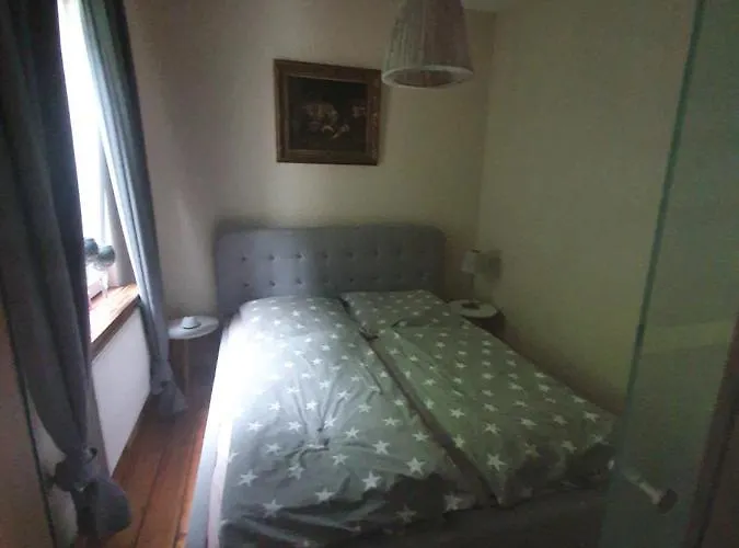 דירה Wasserweibchen Nixe